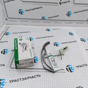 Цепь масляного насоса 2.2/2.3/2.4 FWD RWD (цепь+натяжитель) INA EUROPE