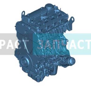 Двигатель без навесного 2,2 FWD ( ЕВРО 5 ) BK2Q6006EA/1608902380/1782109/2323593 FORD OTOCAH