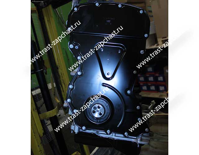 Двигатель без навесного 2,2 FWD ( ЕВРО 5 ) BK2Q6006EA/1608902380/1782109/2323593 FORD OTOCAH - Миниатюра товара 1