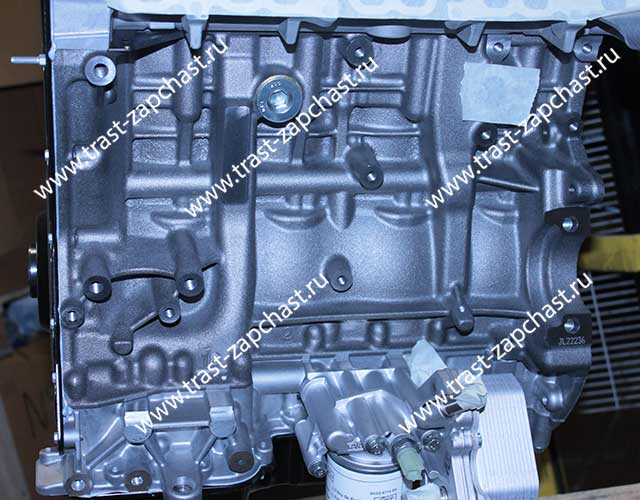 Двигатель без навесного 2,2 FWD ( ЕВРО 5 ) BK2Q6006EA/1608902380/1782109/2323593 FORD OTOCAH - Миниатюра товара 4
