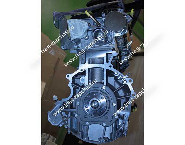 Двигатель без навесного 2,2 FWD ( ЕВРО 5 ) BK2Q6006EA/1608902380/1782109/2323593 FORD OTOCAH - Миниатюра товара 5