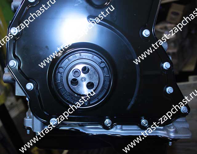 Двигатель без навесного 2,2 FWD ( ЕВРО 5 ) BK2Q6006EA/1608902380/1782109/2323593 FORD OTOCAH - Миниатюра товара 6