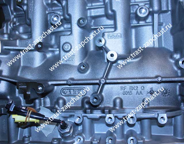 Двигатель без навесного 2,2 FWD ( ЕВРО 5 ) BK2Q6006EA/1608902380/1782109/2323593 FORD OTOCAH - Миниатюра товара 7