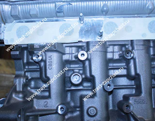 Двигатель без навесного 2,2 FWD ( ЕВРО 5 ) BK2Q6006EA/1608902380/1782109/2323593 FORD OTOCAH - Миниатюра товара 8