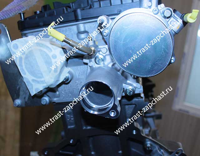 Двигатель без навесного 2,2 FWD ( ЕВРО 5 ) BK2Q6006EA/1608902380/1782109/2323593 FORD OTOCAH - Миниатюра товара 11