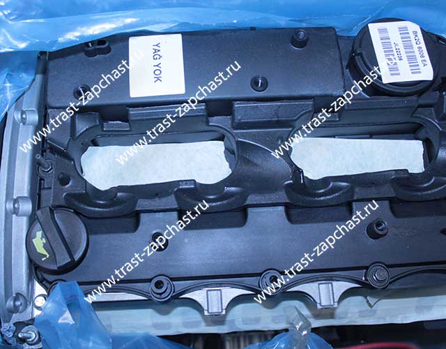 Двигатель без навесного 2,2 FWD ( ЕВРО 5 ) BK2Q6006EA/1608902380/1782109/2323593 FORD OTOCAH - Миниатюра товара 12