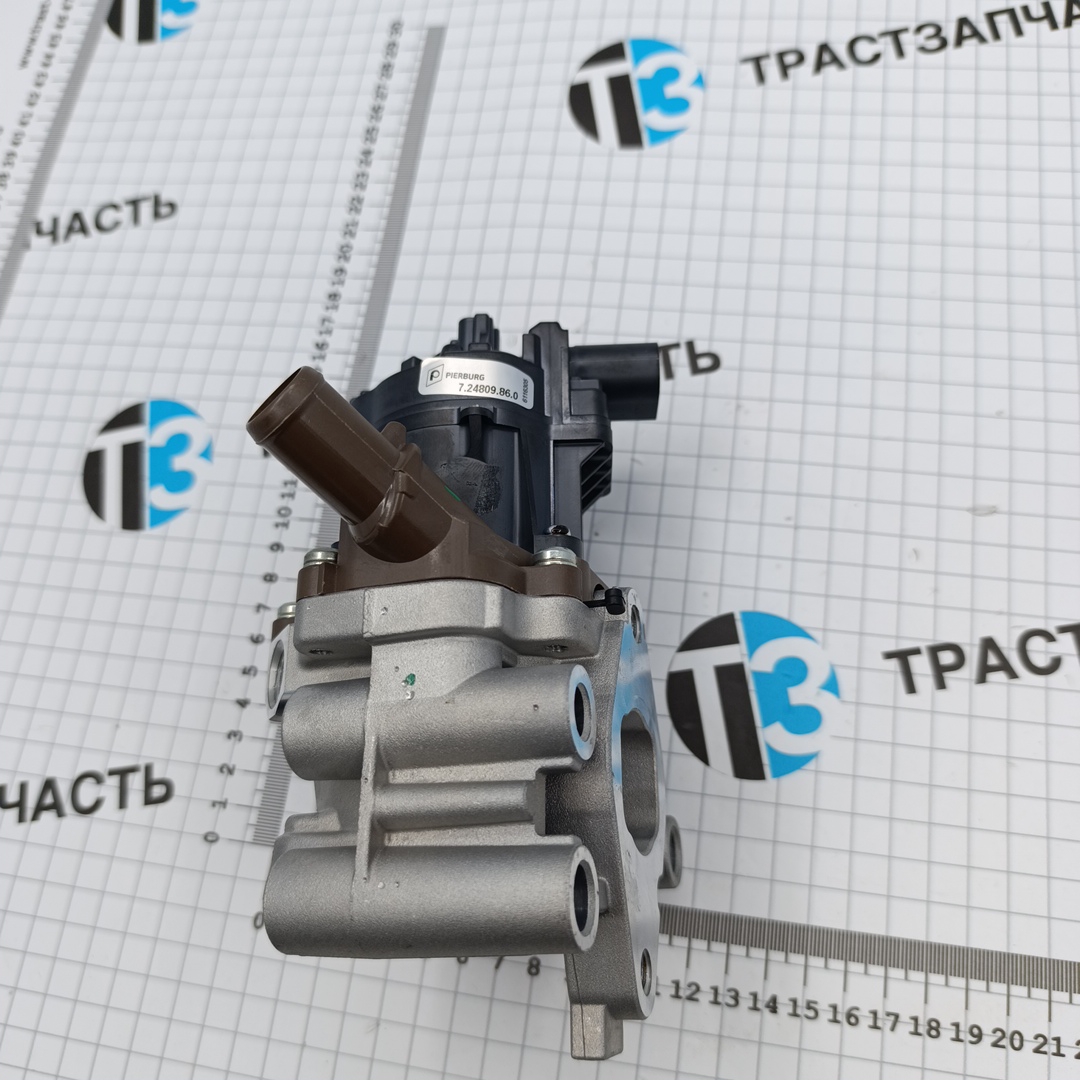 Клапан EGR Fiat Ducato 2.3 (290 кузов) 5802531806/7.24809.86.0 PIERBURG - Миниатюра товара 2
