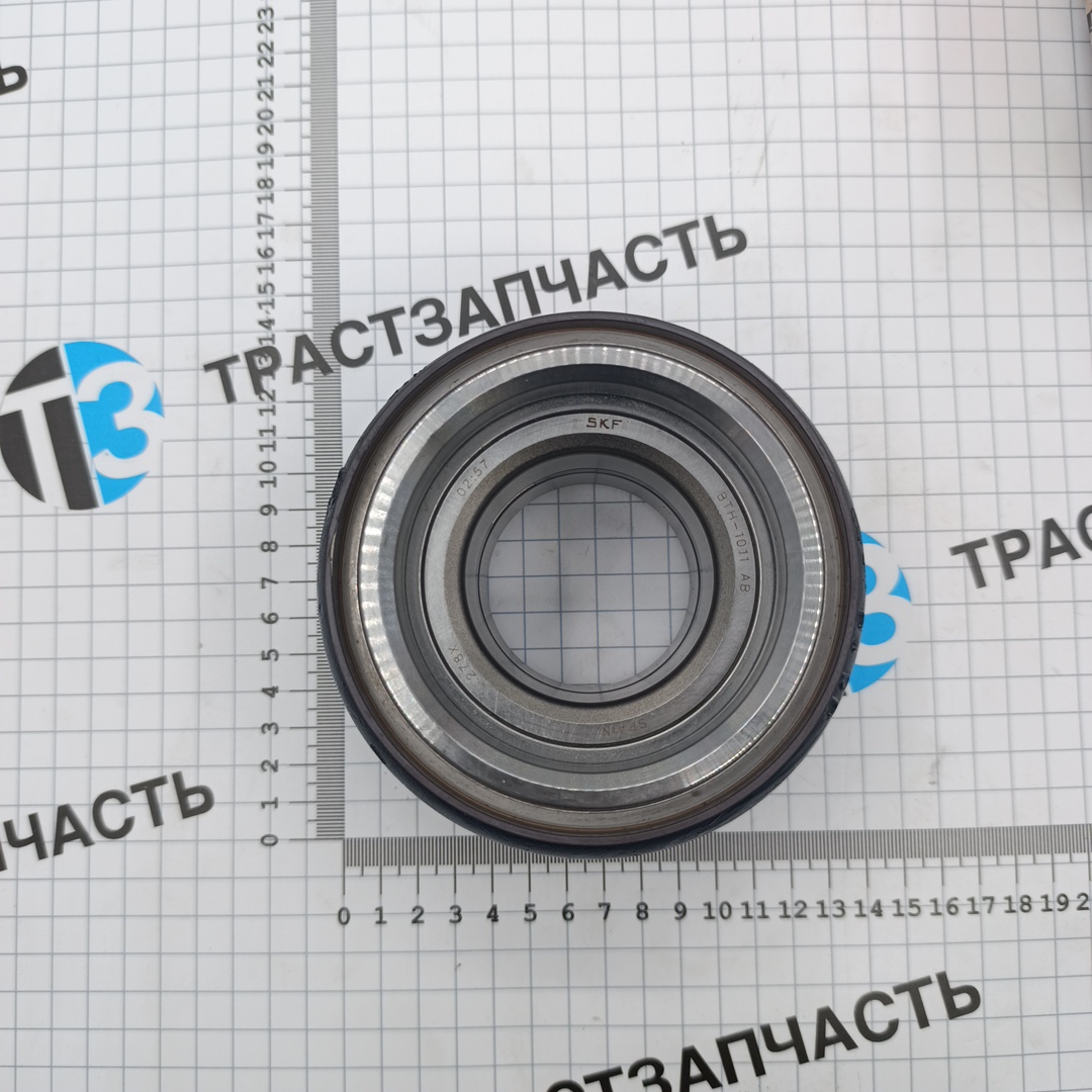 Ступица колеса передняя в сборе Iveco Daily 70С15/65С15 7180066/5801341551/7189750 ORG IVECO - Миниатюра товара 2