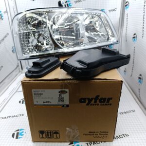 Фара Fiat Ducato 244 кузов (пассаж.сторона) 1347690080/6006E2 AYFAR