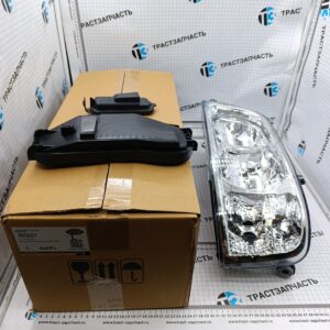 Фара Fiat Ducato 244 кузов (Водит.сторона) 1347692080/6208E3 AYFAR