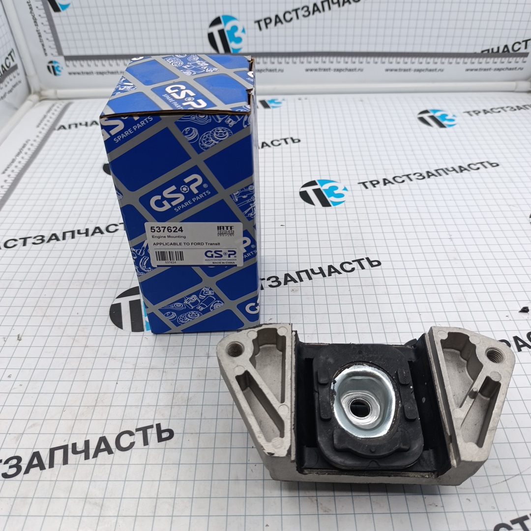 Опора КПП MT-82 TR > 06 RWD 6C116068CB/MC196068AC/1494924/1851672 GSP - Миниатюра товара 1