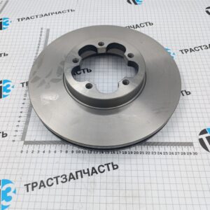 Диск тормозной передний 2.4 RWD TR > 06 115 л.с 6C161125AA/1385387/986479307 BOSCH EUROPE