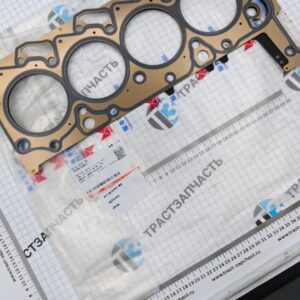 Прокладка ГБЦ 2.2 FWD Ford ТЗ/PSA (2 зуба 1.15 мм) 6C1Q6051BC/1830408/0209ES JMC