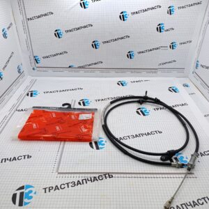 Трос ручника центральный PSA FIAT 250 бортовой-шасси 1399848080/474628/1395825080 TRW