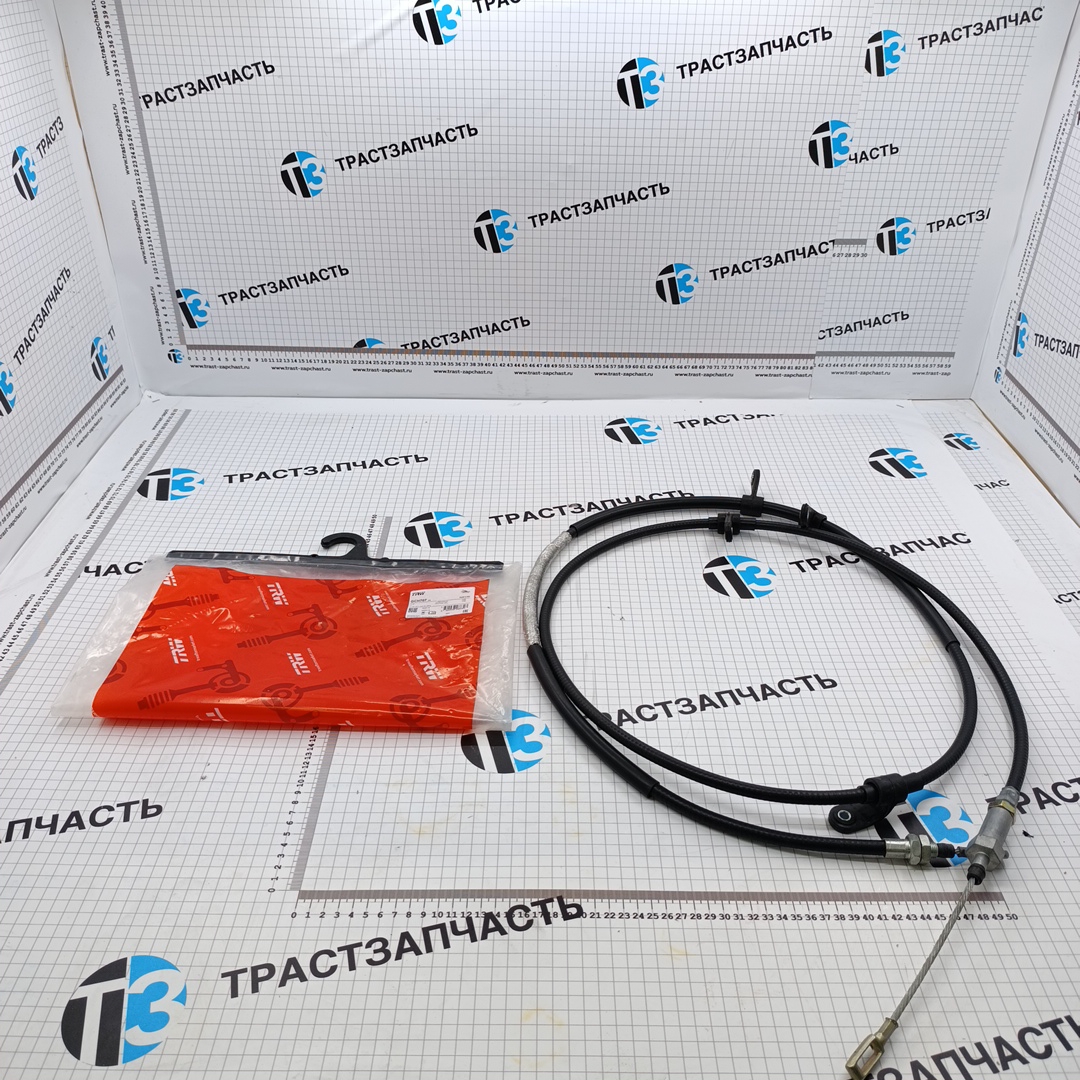 Трос ручника центральный PSA FIAT 250 бортовой-шасси 1399848080/474628/1395825080 TRW
