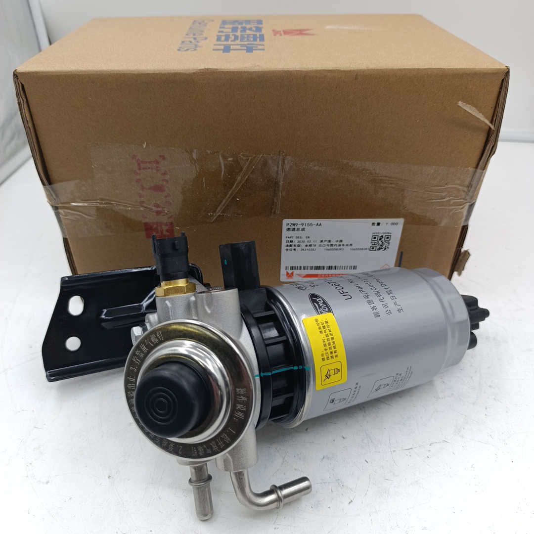 Корпус топлвиного фильтра Ford Transit V363 T8 2.0-2.3 (c 2023г.) P2W99155AA/UF0677012 JMC