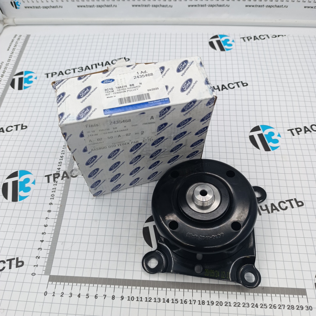 Ролик термомуфты Ford Transit 2.4 6C1Q19A216BA/1425498/2435468 OTOCAH