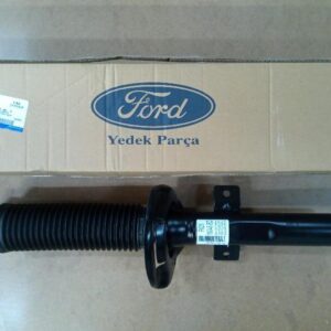 Амортизатор передний TR > 14 (перед.привод R15/R16) L-255mm (ORIGINAL FORD) + ( отбойник )
