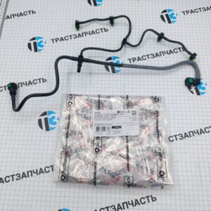 Трубка обратки Land Rover Defender 2.4 ( 1473394/ 6C1Q9K022BG) IBRAS