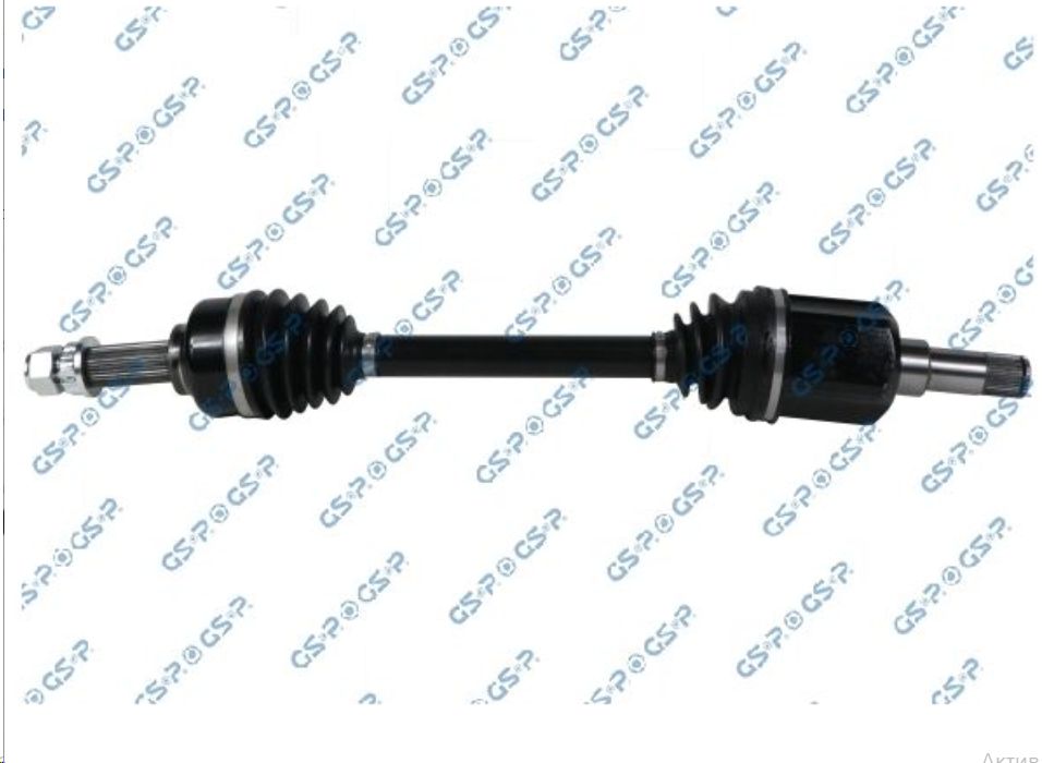 Привод в сборе передний Ford ТЗ LH TR > 14 Cust >12- BK213B437AE/2348206 ( 41*31 ) GSP (OEM PREMIUM)