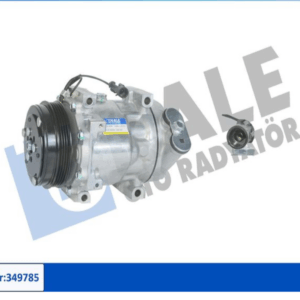 Компрессор кондиционера Fiat Ducato 2.3 -3.0 250-290 кузов KALE