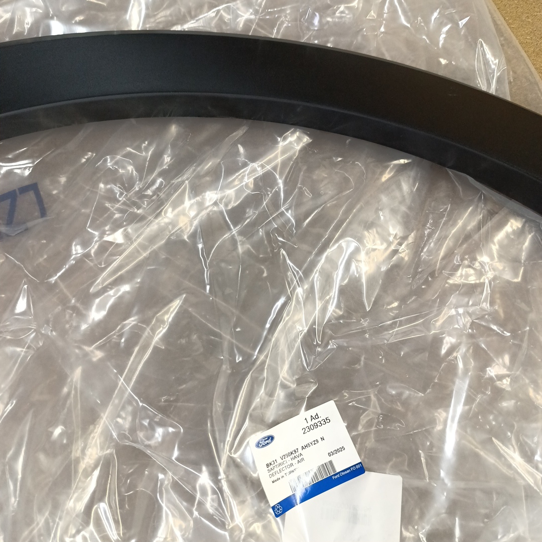 Арка колеса Ford ТЗ TR > 19 (заднее колесо, ОДНОСКАТ колеса, левая LH) 2309335/BK31V280K97AH5YZ9 ORG - Миниатюра товара 2