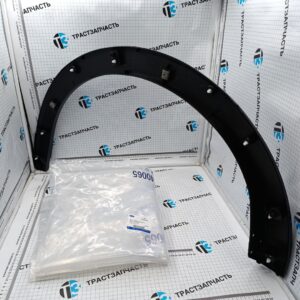 Арка колеса Ford ТЗ TR > 19 (заднее колесо, ОДНОСКАТ. колеса, правая RH) 2309382 OTOCAH