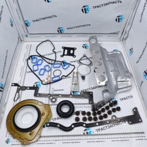 Комплект прокладок двигателя 2,2 Ford Transit,Peugeot Boxer Евро 4 без прокладки ГБЦ SKT