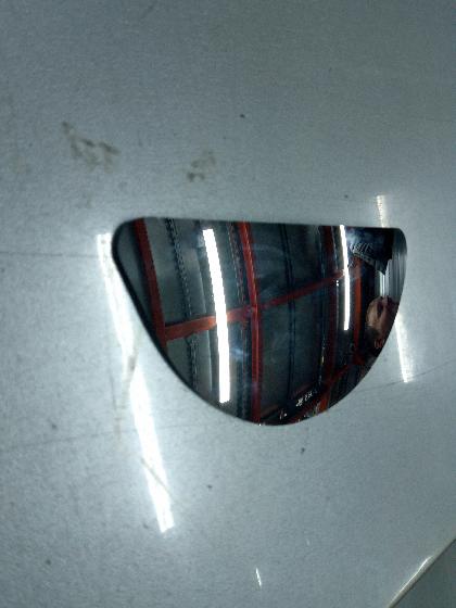 Полотно (зеркало) Ford Transit TR > 06-14г нижнее (RH-правое) ATY