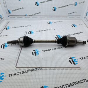 Привод в сборе передний Ford ТЗ LH TR > 14 Cust >12- BK213B437AE/2348206 ( 41*31 ) OTOCAH