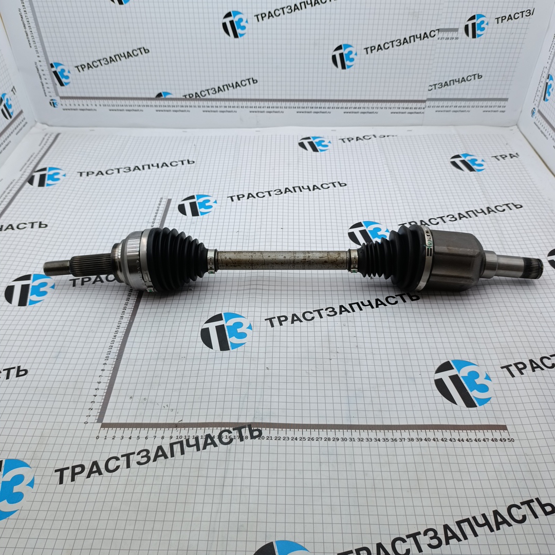 Привод в сборе передний Ford ТЗ LH TR > 14 Cust >12- BK213B437AE/2348206 ( 41*31 ) OTOCAH