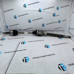 Привод в сборе передний Ford ТЗ RH TR > 14 Cust >12- BK213B436AE/2348218/2009673 ( 41*31 ) OTOCAH