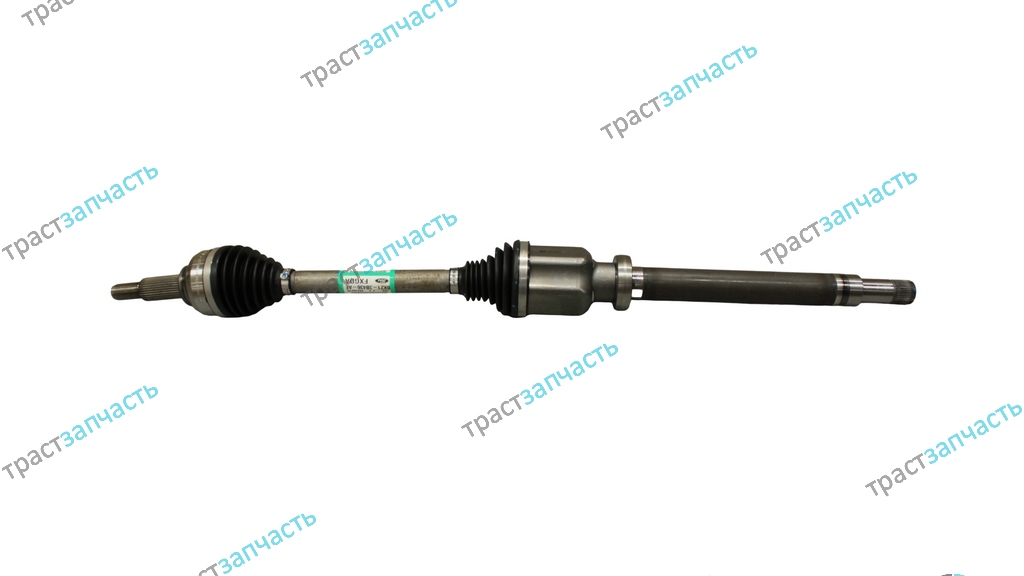 Привод в сборе передний Ford ТЗ RH TR > 14 Cust >12- BK213B436AE/2348218/2009673 ( 41*31 ) OTOCAH - Миниатюра товара 3