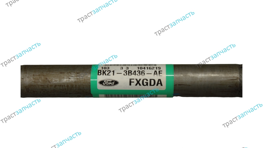 Привод в сборе передний Ford ТЗ RH TR > 14 Cust >12- BK213B436AE/2348218/2009673 ( 41*31 ) OTOCAH - Миниатюра товара 4