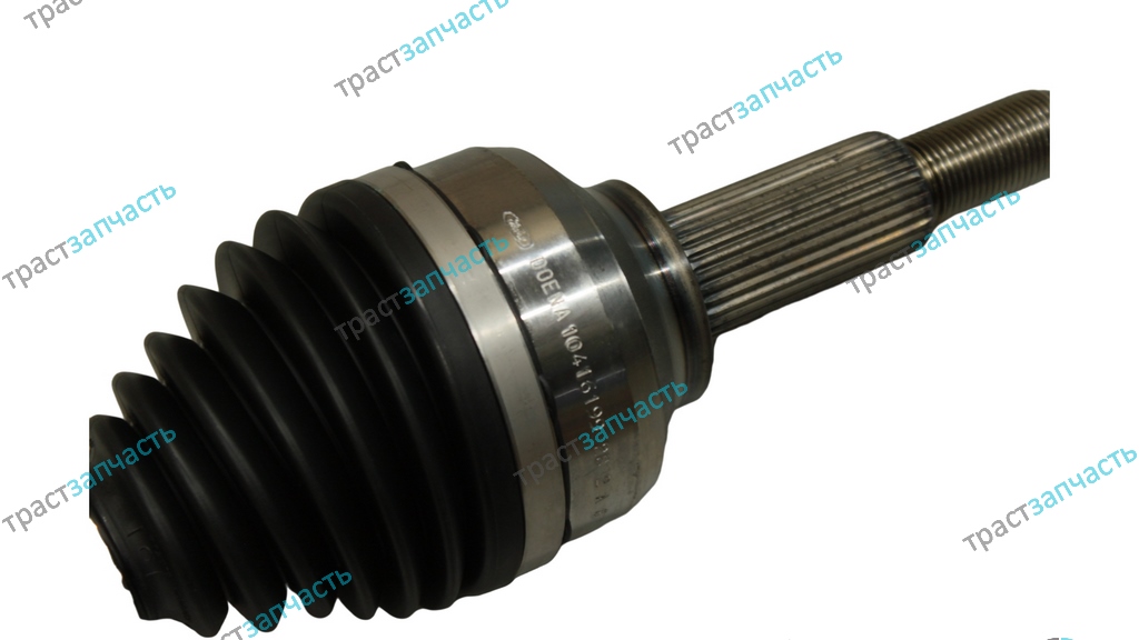 Привод в сборе передний Ford ТЗ RH TR > 14 Cust >12- BK213B436AE/2348218/2009673 ( 41*31 ) OTOCAH - Миниатюра товара 5
