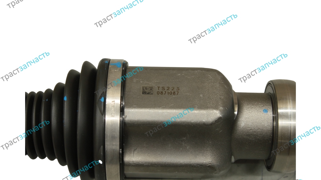 Привод в сборе передний Ford ТЗ RH TR > 14 Cust >12- BK213B436AE/2348218/2009673 ( 41*31 ) OTOCAH - Миниатюра товара 6