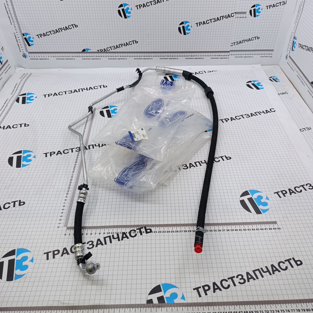 Трубка ГУРа шланг обратки 2.2 TR — 14 RWD BK313A713AM/2389421/1871873/2187075 OTOCAH - Миниатюра товара 1