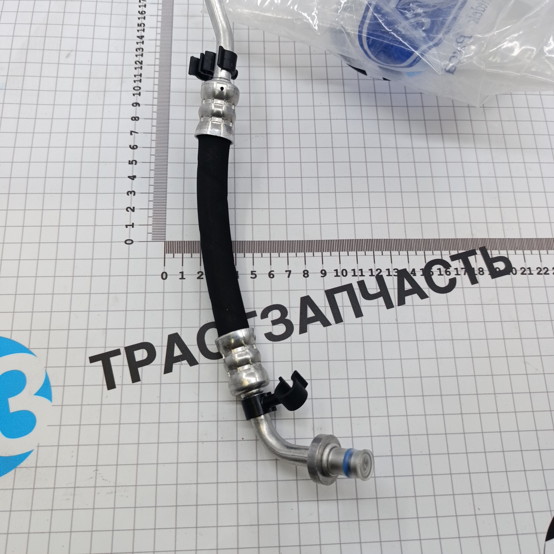 Трубка ГУРа шланг обратки 2.2 TR — 14 RWD BK313A713AM/2389421/1871873/2187075 OTOCAH - Миниатюра товара 2