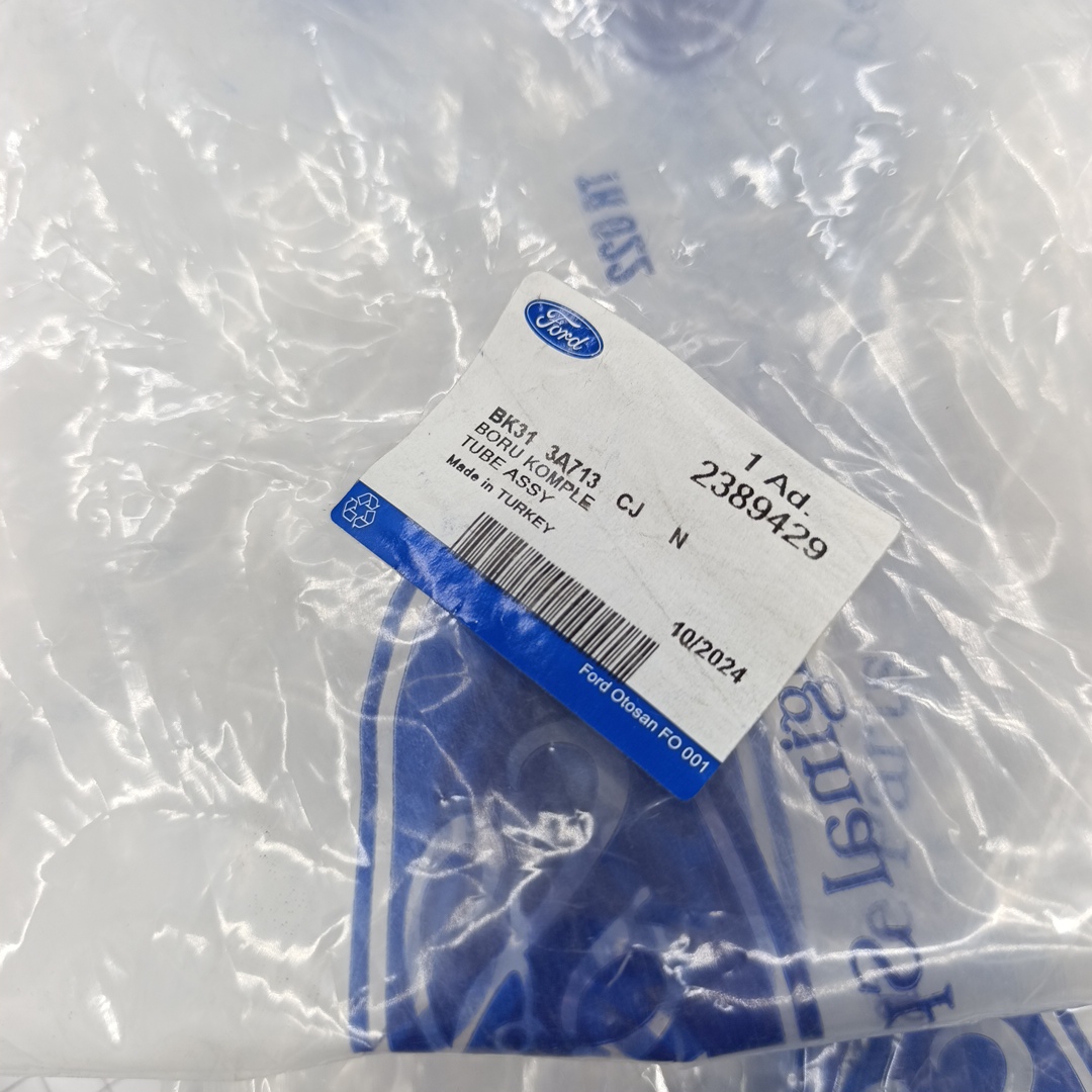 Трубка ГУРа шланг обратки 2.2 TR — 14 RWD BK313A713AM/2389421/1871873/2187075 OTOCAH - Миниатюра товара 4