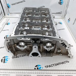 ГБЦ 2,4 115 -140 TR > 06 ( БЕЗ клапанов ) 6C1Q6049BE/6C1Q6C032BA/T154171/1433148 ТЗ (ТрастЗапчасть)