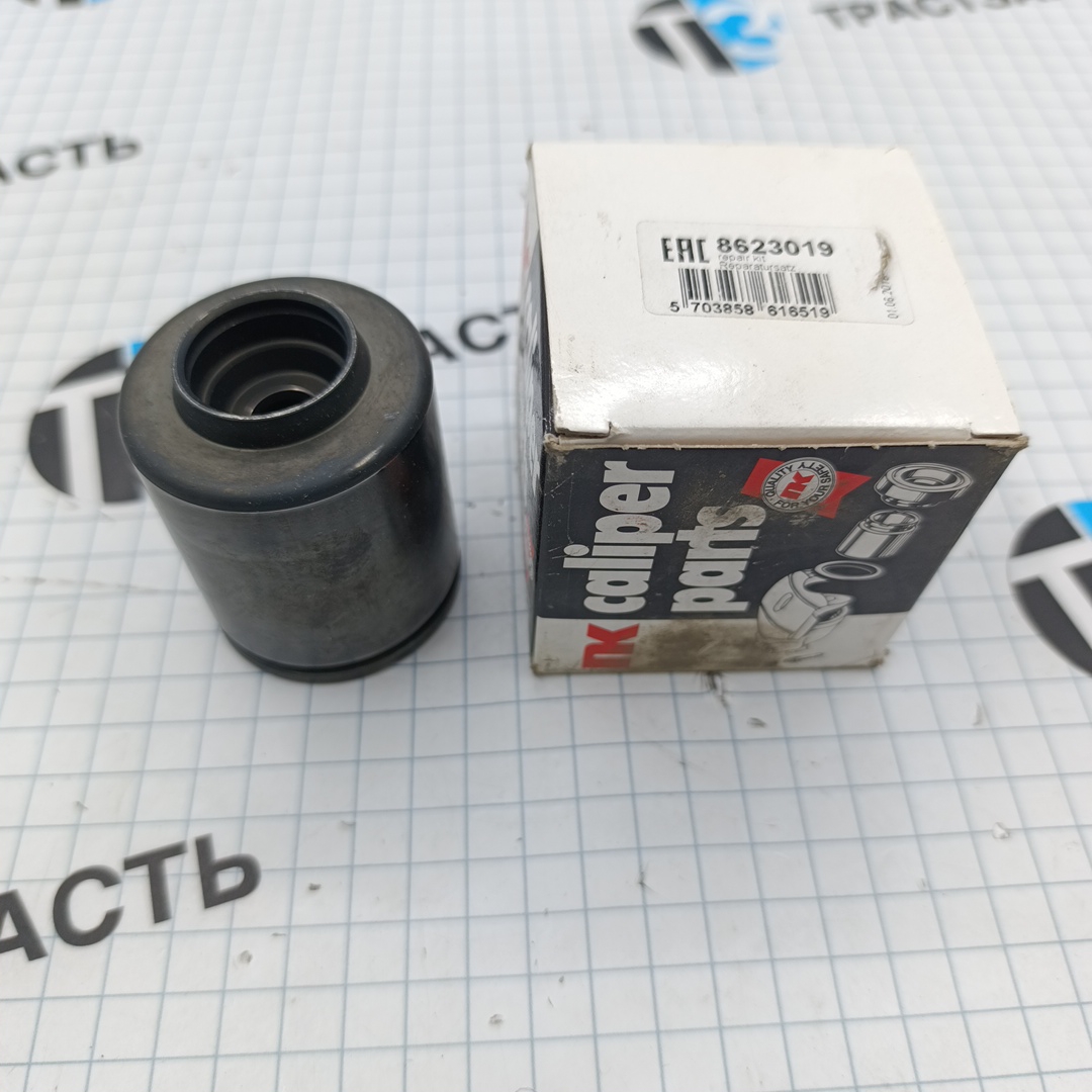 Рем к-т суппорта заднего Ford Transit 2.2-2.4 140-155 л.с задн.привод (поршень) D52 NK - Миниатюра товара 1