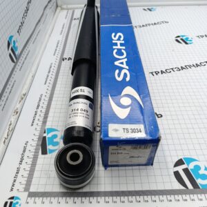 Амортизатор задний TR > 06  RWD (шасси) L=635мм SACHS GAS