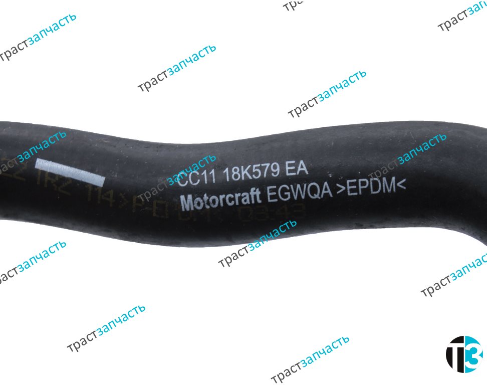 Шланг печки TR > 06 2.2 FWD (впускной)  CC1118K579EA/1721139 OTOCAH - Миниатюра товара 2