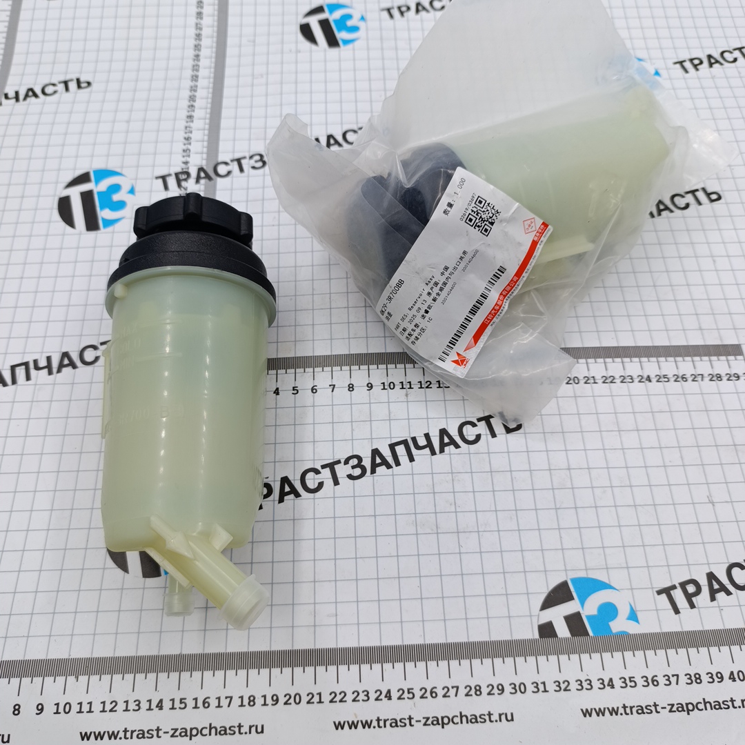 Бачок насоса ГУРа TR > 14  RWD  (задний привод) BK213R700BB/GK293R700BB JMC - Миниатюра товара 1