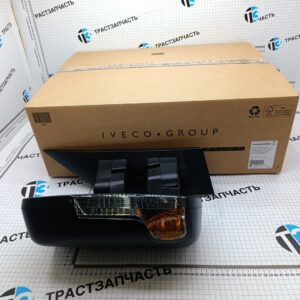 Зеркало Iveco Daily / с 2014 г / КОРОТКИЙ рычаг / водит.сторона  ORG IVECO