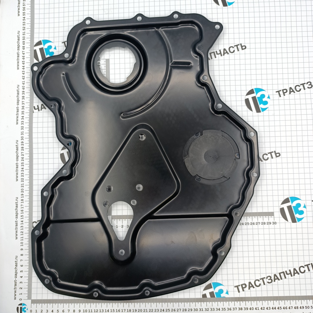 Крышка мотора  передняя Ford ТЗ TR > 06 > 14 RWD 125-155 л.с.BK3Q6019BB/1717589 ТЗ ( ТрастЗапчасть ) - Миниатюра товара 2