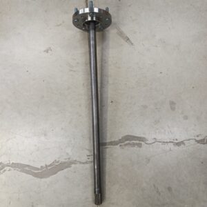 Полуось Ford ТЗ TR > 19  1-х скатная ось  BK3W4234AB/2463810 OTOCAH