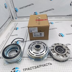 Термомуфта электромагнитная Iveco Daily 3.0 (фиш на 2 конт) 504086465/5801480322 NAVECO