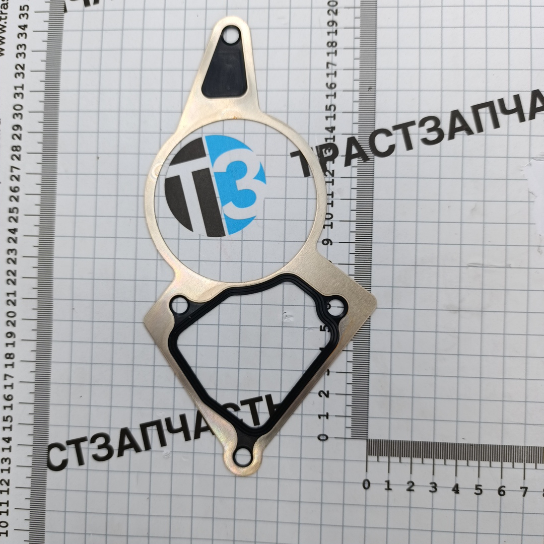 Прокладка вакуумного насоса Ford Peugeot Boxer3-Fiat Ducato3- 2.2 BK2Q8K530AB/1731754/9676973280 JMC - Миниатюра товара 4
