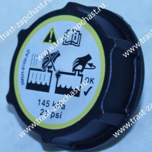 Крышка расширительного бачка Ford ТЗ (ТТ9, TR > 14) 3M5H8100AD/5193938/1301104 SAMPART